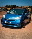 Toyota Ractis 1.5 FWD 2013 Blue - 5