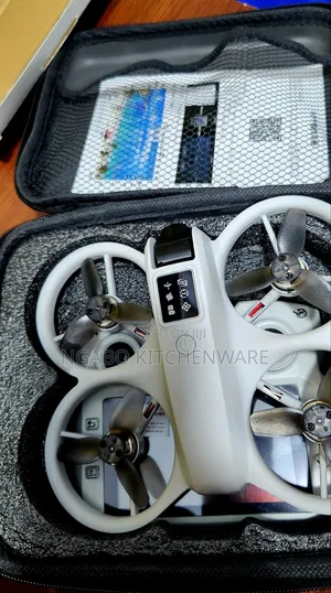 Mini Quadcopter Drone with HD Camera & Screen Controller