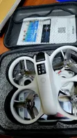 Mini Quadcopter Drone with HD Camera & Screen Controller - 1