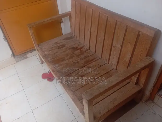 Pallet Chair - 1