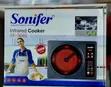 Sonifer Infrared Cooker - 2000W - 1