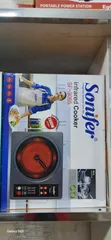 Sonifer Infrared Cooker - 2000W - 2