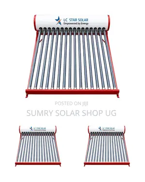 Sumry 160L Solar Water Heater
