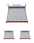 Sumry 160L Solar Water Heater - 1