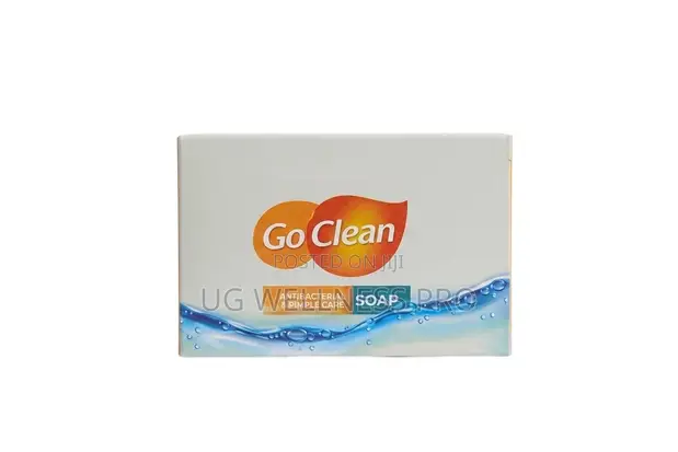 Goclean Acne Anti-Bacterial Soap - 1