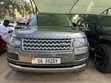Land Rover Range Rover Vogue 2020 Gray - 2