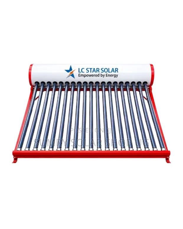 200L Sumry Solar Water Heater - 1