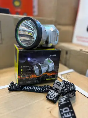 JJB-899 High-Power Rechargeable LED Headlamp
