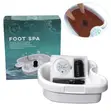 Detox Ionic Foot Spa Bath Machine with Basin - 1