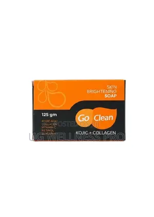 Goclean Skin Brightening Soap 125g