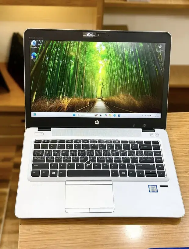 HP EliteBook 840 G3 Laptop - Core i7, 8GB RAM, 256GB SSD - 1