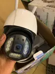 Outdoor 4G LTE Solar Security Camera (PTZ) - 2