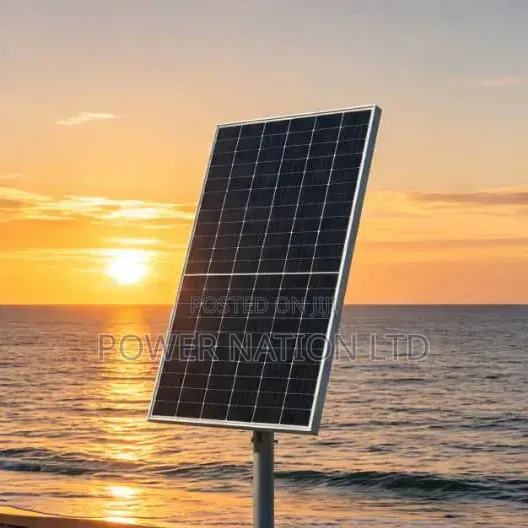 Felicitysolar 580W 24V Monocrystalline Solar Panel - 1