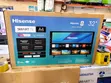 Hisense 32-Inch A4 Series Smart TV - 1