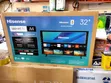 Hisense 32-Inch A4 Series Smart TV - 5