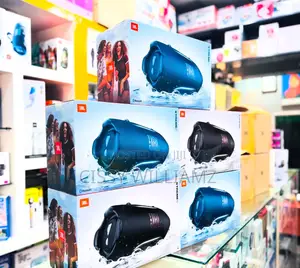 JBL Xtreme 5 Portable Bluetooth Speaker