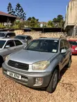 Toyota RAV4 4x4 2007 Silver - 3