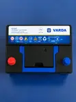 Varda N55 55Ah 550CCA Maintenance-Free Car Battery 12V - 2