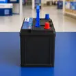 Varda N55 55Ah 550CCA Maintenance-Free Car Battery 12V - 5