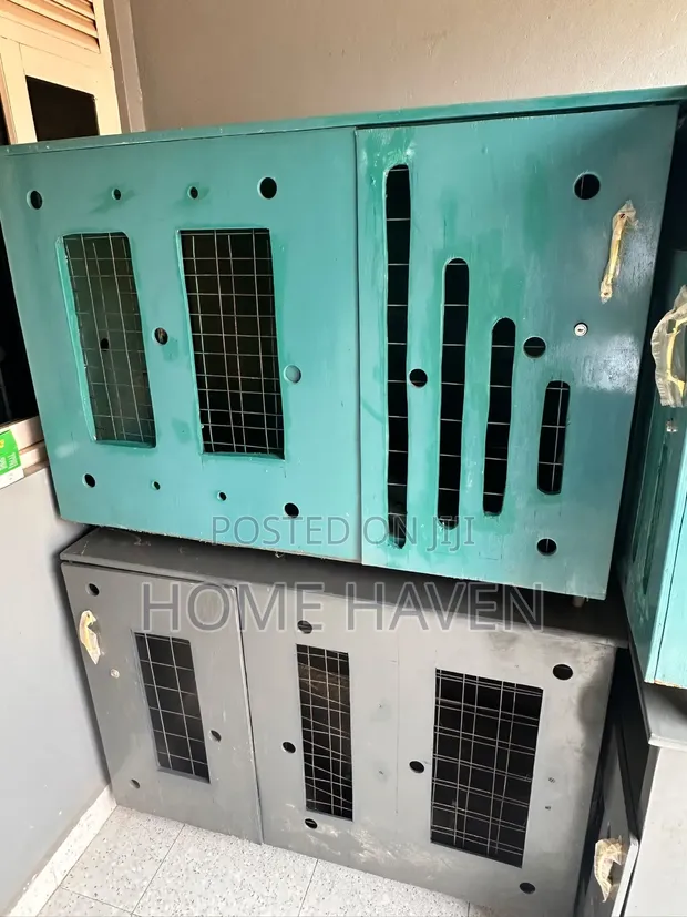 Indoor Pet Cage - 1