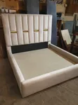 Brand New 5x6 King Size Bed Frame - 1