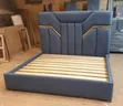 Brand New 5x6 King Size Bed Frame - 2