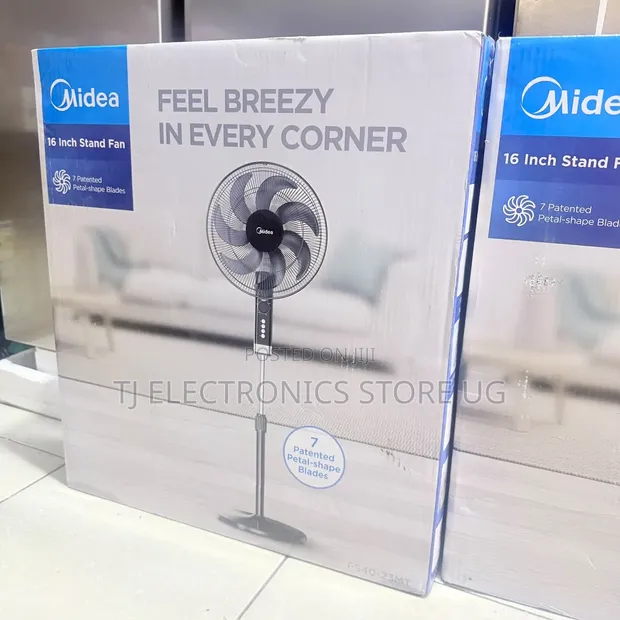 Midea 16 Inch Stand Fan - 1