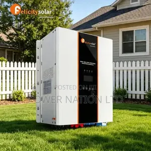Felicity 3.3kVA 24V Low Frequency Inverter