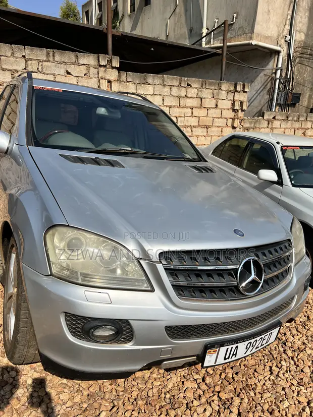 Mercedes-Benz M Class ML320 BlueTEC AWD 4MATIC 2009 Silver - 1