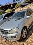 Mercedes-Benz M Class ML320 BlueTEC AWD 4MATIC 2009 Silver - 2