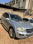 Mercedes-Benz M Class ML320 BlueTEC AWD 4MATIC 2009 Silver - 3