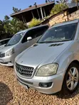 Mercedes-Benz M Class ML320 BlueTEC AWD 4MATIC 2009 Silver - 4