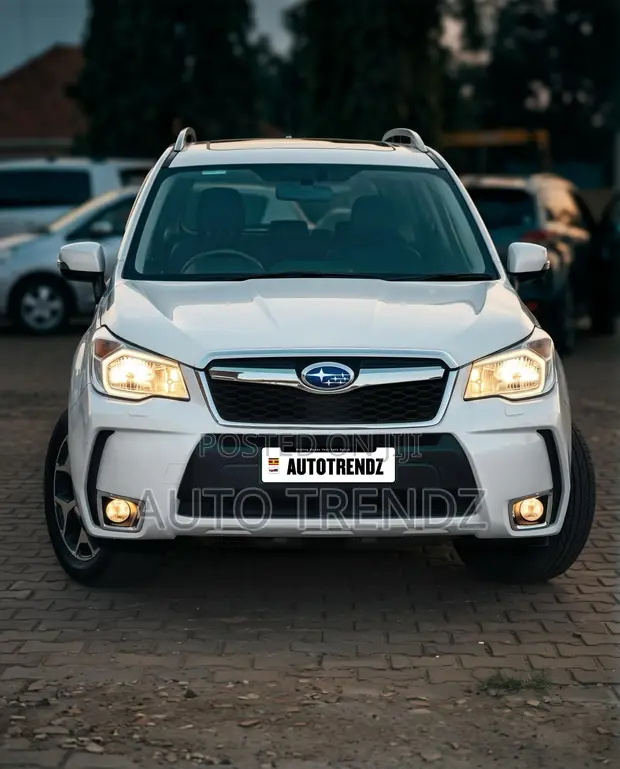 2014 Subaru Forester 2.0XT Touring SUV AWD - 1