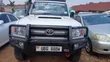 Toyota Land Cruiser 2015 White - 1