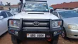 Toyota Land Cruiser 2015 White - 2
