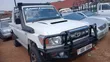 Toyota Land Cruiser 2015 White - 3