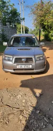 Subaru Forester 2009 Gray - 2