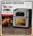 Black + Decker 12 Litre Air Fryer - 1