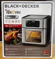 Black + Decker 12 Litre Air Fryer - 2