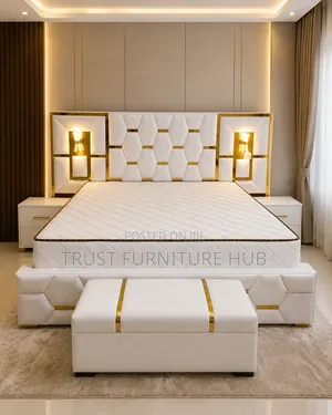 Brand New 5x6 and 6x6 Beds Available