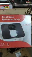 SlimFit Digital Bathroom Scales (150kg, USB Charging) - 1