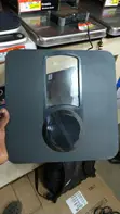 SlimFit Digital Bathroom Scales (150kg, USB Charging) - 2