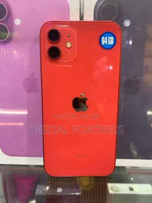 Apple iPhone 12 64GB Red