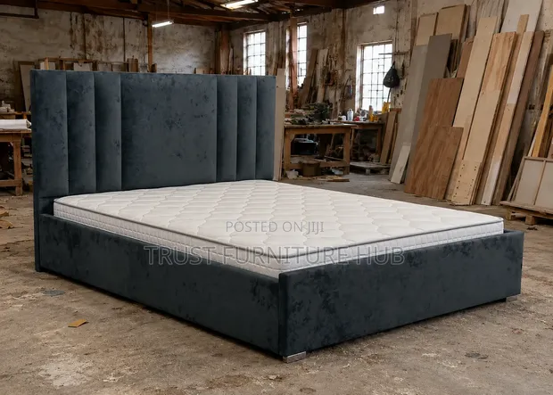 5x6 Beds Available - 1