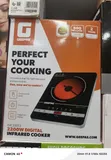 Geepas 2200W Digital Infrared Cooker GIC33013 - 2