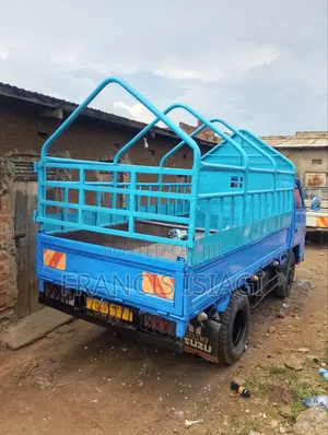 Used Isuzu Mini Truck - Diesel