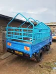 Used Isuzu Mini Truck - Diesel - 1