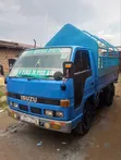 Used Isuzu Mini Truck - Diesel - 4