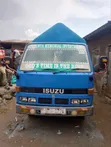 Used Isuzu Mini Truck - Diesel - 5