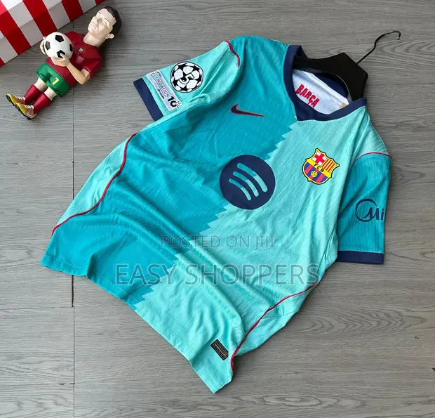 Nike FC Barcelona 2026/27 Third Jersey - 1